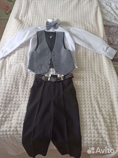 Костюм для мальчика