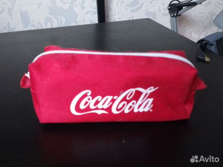 Пенал кока кола