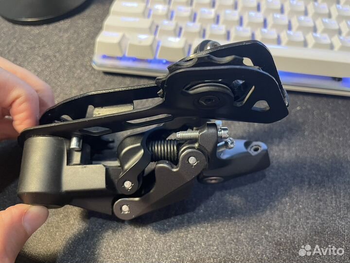 Shimano deore 10 скоростей