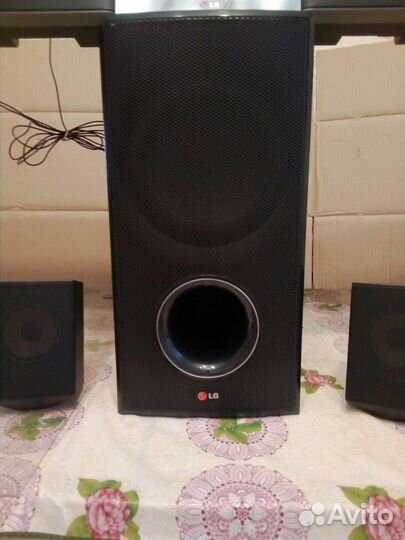 Домашний кинотеатр