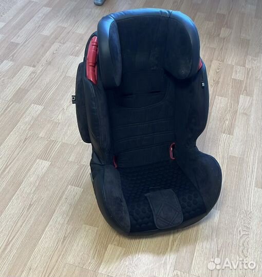 Детское автокресло 9 до 36 кг capella
