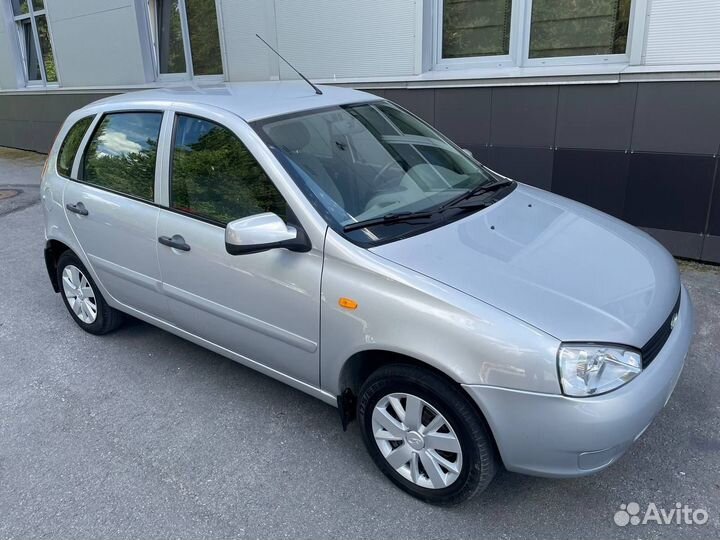 LADA Kalina 1.6 МТ, 2011, 188 189 км