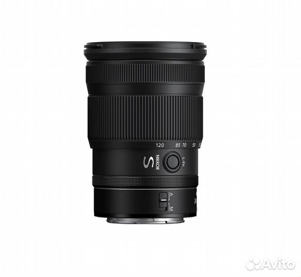 Nikon-Nikkor Z 24-120mm f/4 S (Новый)