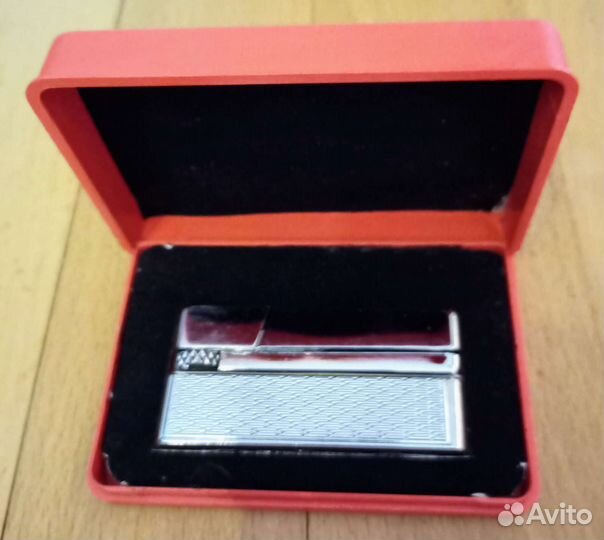 Зажигалка газовая зг20 Ленэмальер СССР