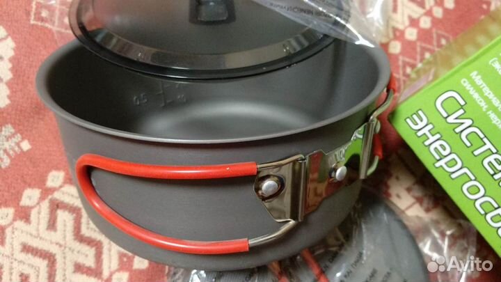 Котелок радиаторный