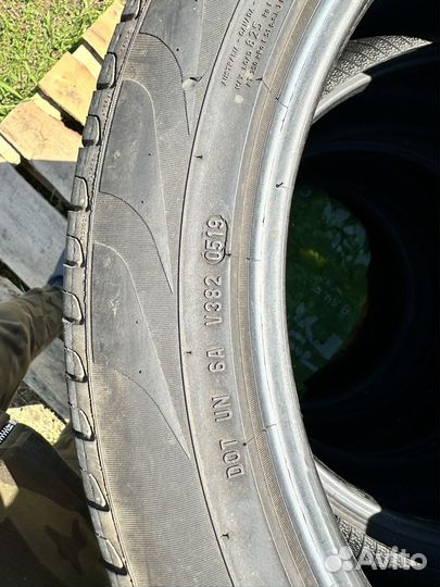 Pirelli Scorpion Verde 255/45 R20 101W