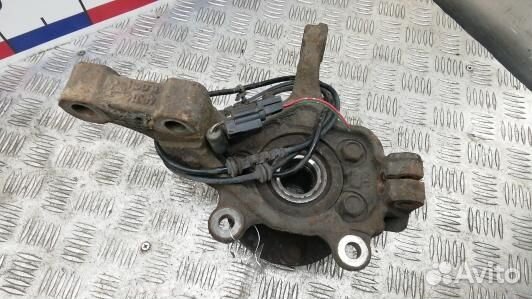 Ступица передняя правая nissan NV200 (1BL18N901)