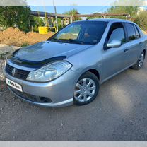 Renault Symbol 1.4 MT, 2009, 318 000 км, с пробегом, цена 280 000 руб.