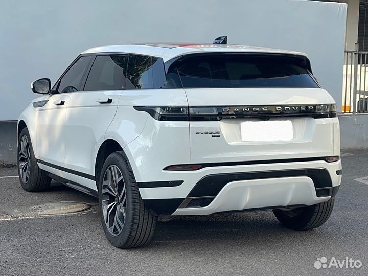 Land Rover Range Rover Evoque 2.0 AT, 2022, 32 865 км