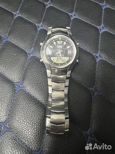 Часы Casio Edifice EFA-112 / модуль 2747