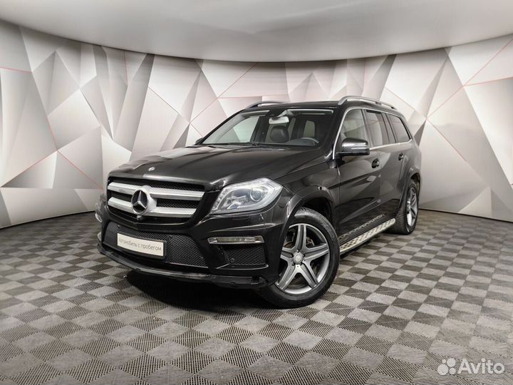 Mercedes-Benz GL-класс 3.0 AT, 2014, 150 000 км