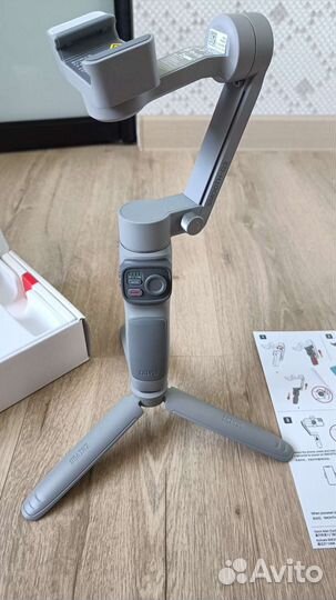 Стабилизатор Zhiyun smooth q3