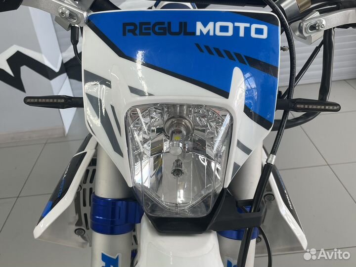 Мотоцикл Regulmoto legend 300