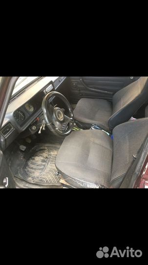 Ваз 2107 (2008год) по запчастям