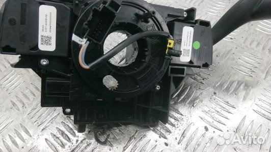 Переключатель поворотов и дворников (стрекоза) for