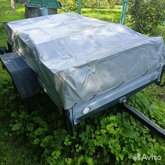 Прицеп легковой бу с документами