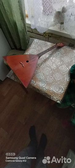 Балалайка СССР