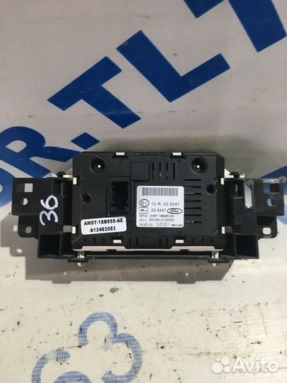 Дисплей ford focus 3 2.0 ат хетчбек