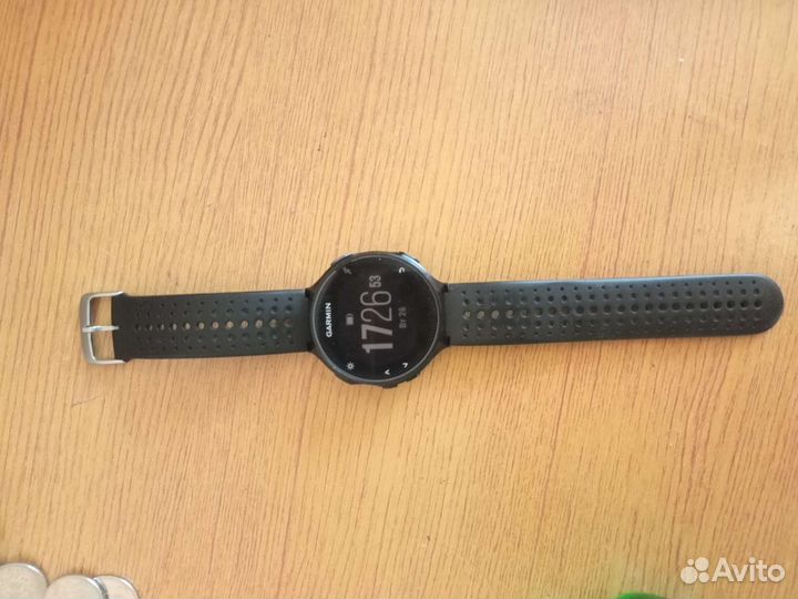 Часы Garmin forerunner 235