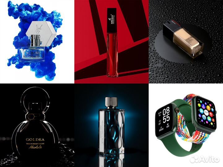 Предметный фотограф Предметная съемка товаров