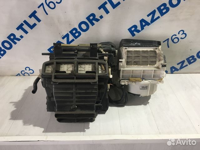 Отопитель печка infiniti FX35 3.5 ат