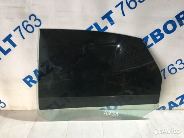 Стекло задней двери лев ford focus 2 1.4 мт седан