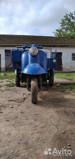 Мотороллер