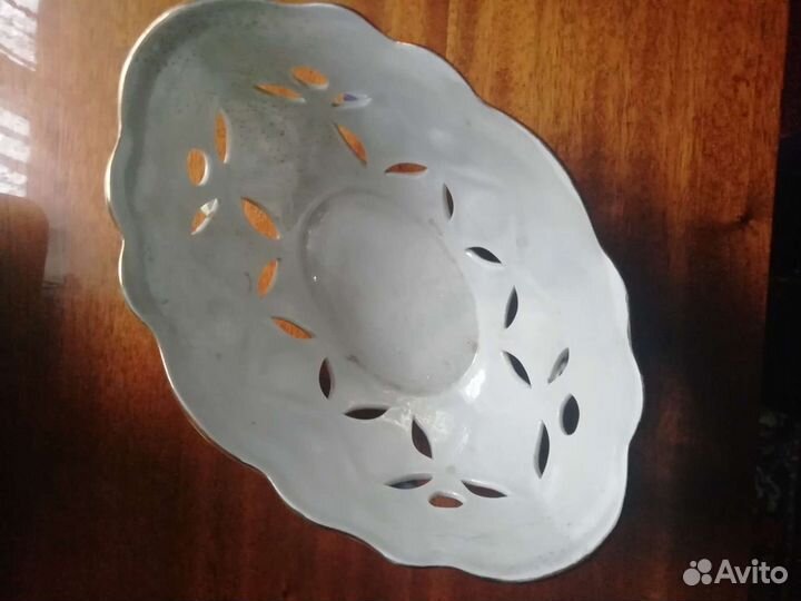 Конфетница-ваза