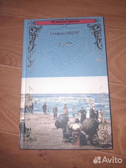 Книга Стефан Цвейг Кристина Хофленер