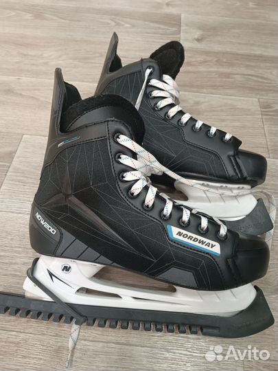 Коньки хоккейные nordway NDW 200