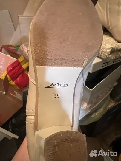 Ботильоны Marko р.39