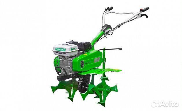 Тяжелый культиватор Aurora Digger 750