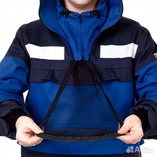 Противоэнцефалитный костюм