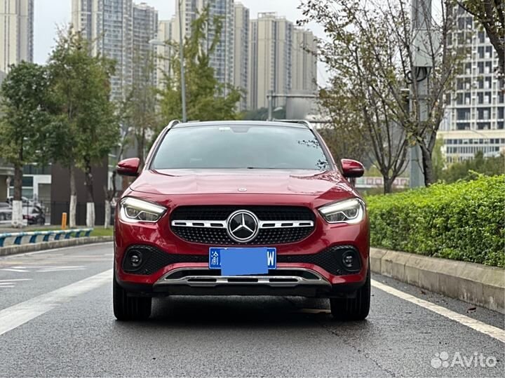 Mercedes-Benz GLA-класс 1.3 AMT, 2021, 53 000 км