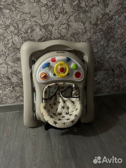 Ходунки детские