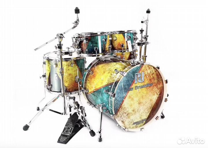 Ударная установка под заказ