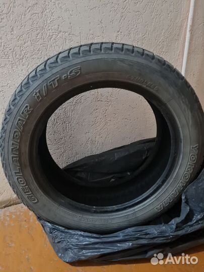 Yokohama Geolandar I/T-S G073 225/60 R18