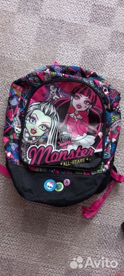 Рюкзак для девочки