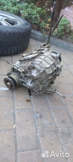 Раздатка на ниву 2121