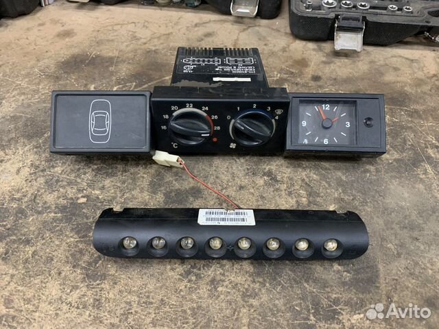 Блок управления 2110 2111 2112