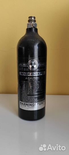 Баллон углекислотный