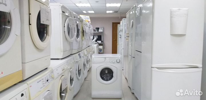 Стиральная машина Ariston