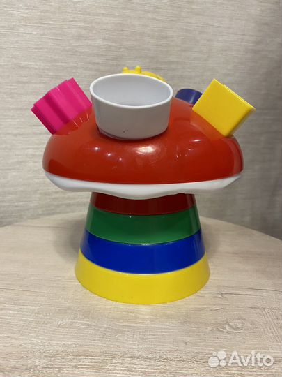 Развивающие игрушки