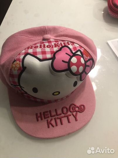 Кепка на девочку