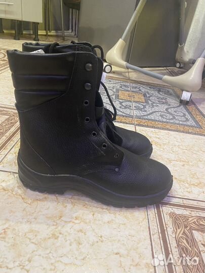Берцы зимние мужские новые, 43р