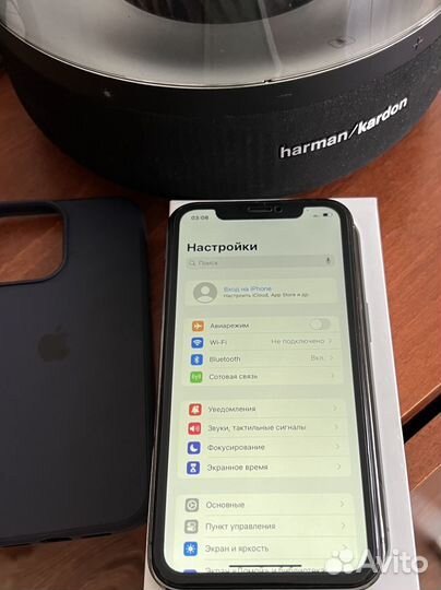 iPhone XR в корпусе 13 Pro