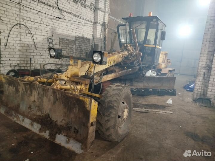 Автогрейдер НПО 