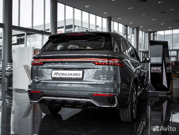 Geely Monjaro 2.0 AT, 2023