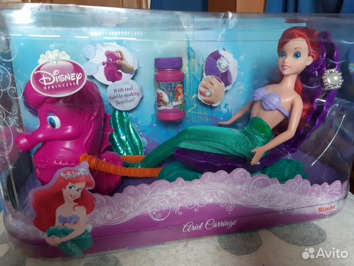 Кукла Принцесса Дисней