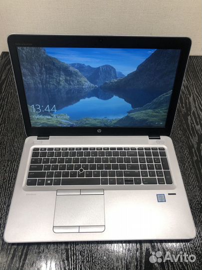 HP EliteBook 850 G3 / 15.6
